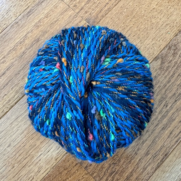 1 skein Mozart yarn from Filatura Di Crosa color 507 dye lot 1007 - Picture 2 of 3